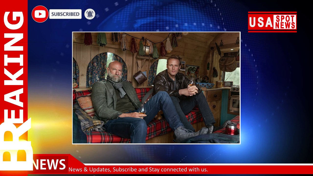 Graham McTavish talks traveling with Sam Heughan on 'Men in Kilts'