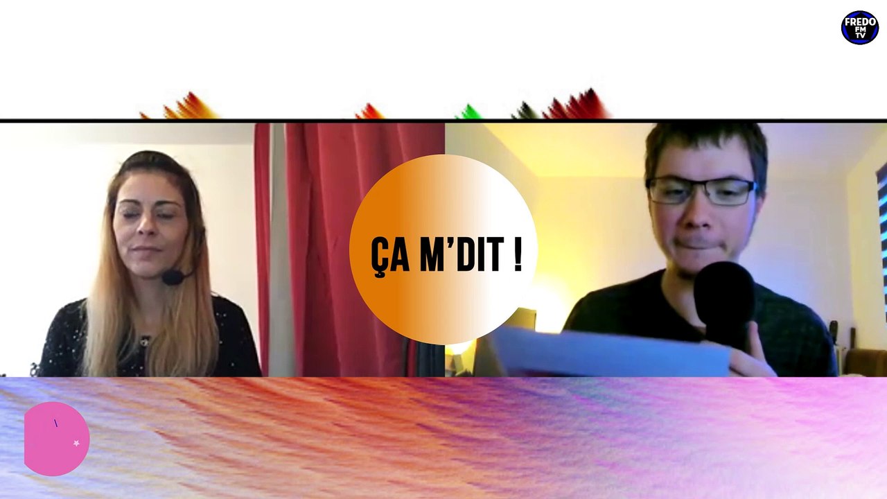 Ça M'Dit avec FiktooB, Morgane Gram's et Gaetan (n°2)