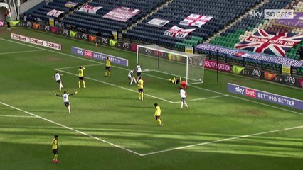 Preston North End 3-0 Huddersfield Town Quick Match Highlights - Championship 27/02/21