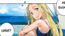 Manga Sinopsis: Summer Time Render
