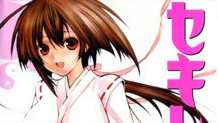 Manga Sinopsis: Sekirei