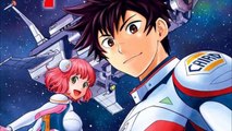Manga Sinopsis: Astra, Lost in Space