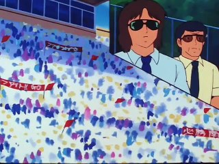 Campeones. Oliver y Benji - 080. El Gigante Del Hirado