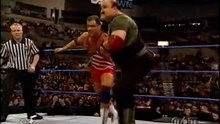 Kurt Angle vs. Slaughter [2000-03-02]