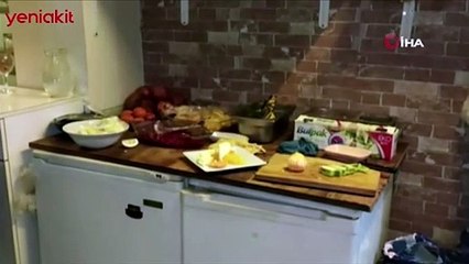 Salgını hiçe sayıp dükkanlarını pavyona çevirdiler