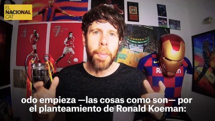 SEVILLA 0 - BARÇA 2 | LA REPASSADA D'EN SENABRE