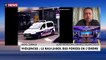 Mulhouse : Deux hommes en garde à vue, soupçonnés d’avoir déposé un engin incendiaire vendredi après-midi dans une voiture de police