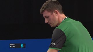 OPEN SUD DE FRANCE 2021 - Dusan Lajovic vs Novak Djokovic - 2ème tour - Highlights