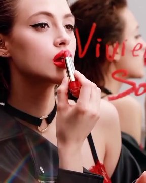 Vivienne Sabó maquillaje