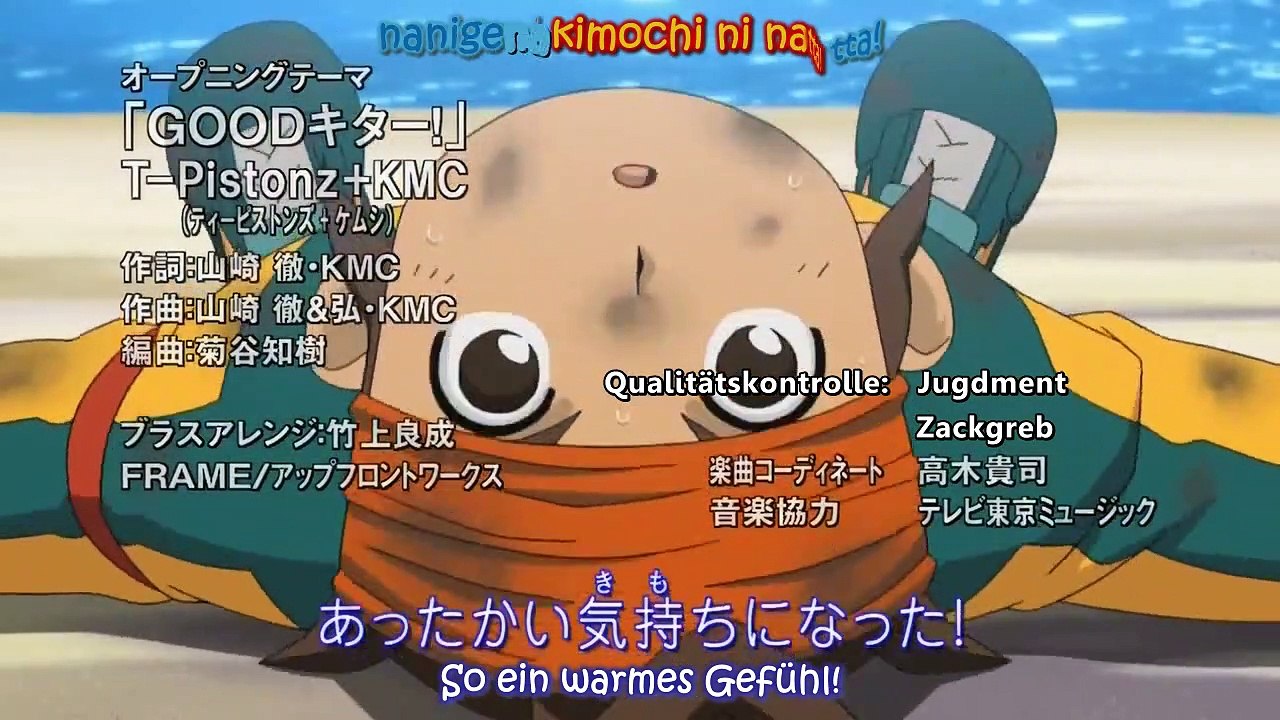 Inazuma Eleven Staffel 3 Folge 26