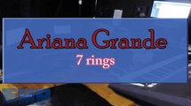 Ariana Grande - 7 rings KARAOKE