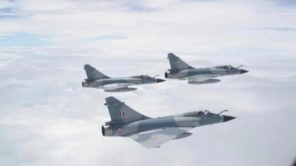 Indian Air Force conducts precision strike against practice target on Balakot anniversary