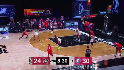 Amir Coffey (21 points) Highlights vs. Erie BayHawks