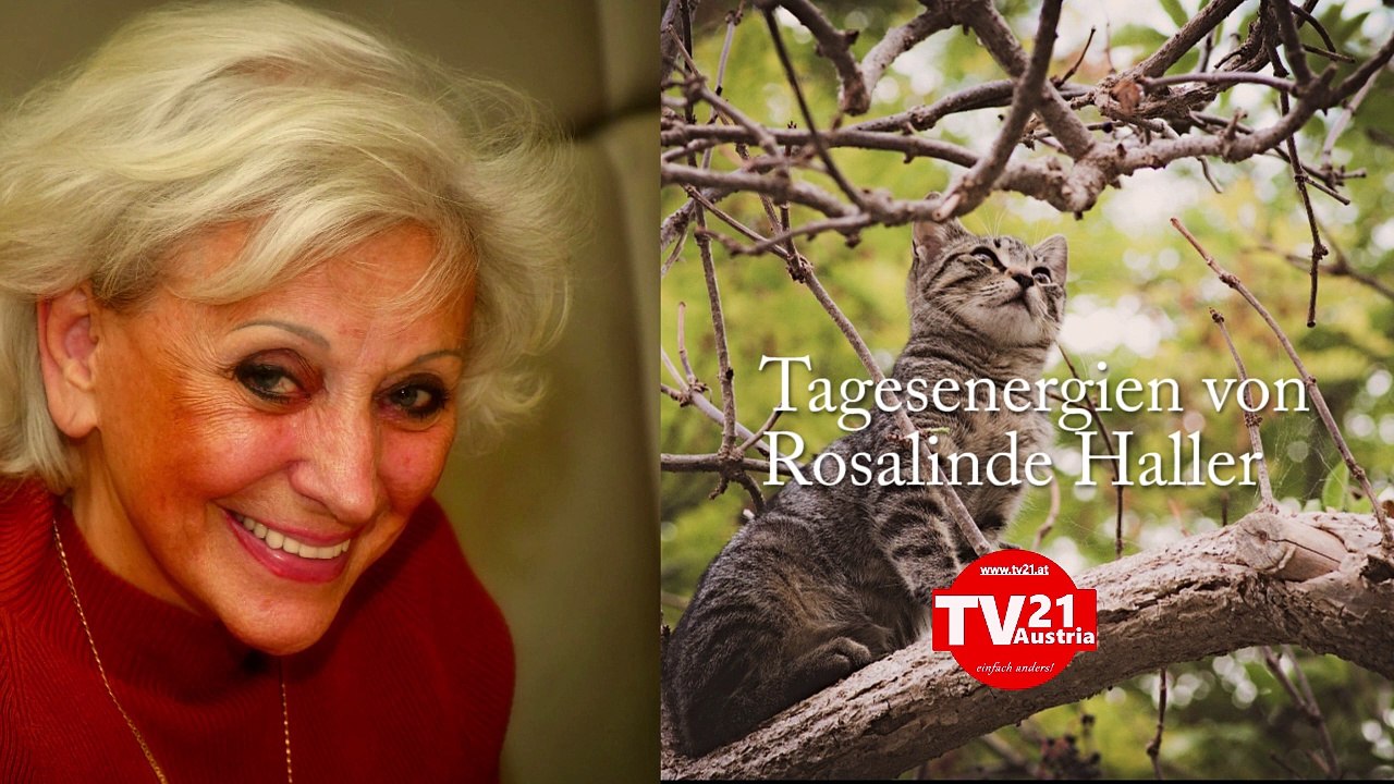 Tagesnergien Sonntag, 28. 02. 2021 von Rosalinde Haller