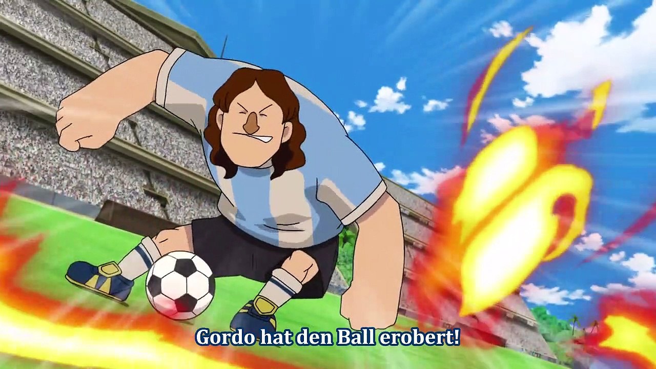 Inazuma Eleven Staffel 3 Folge 27