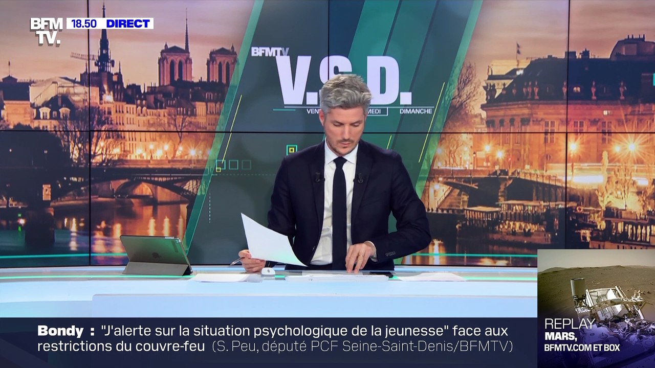Covid-19: les écoles de Chambourcy restent fermées après la détection des variants - 27/02