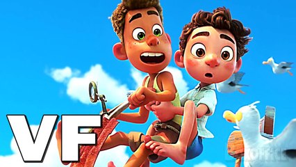 LUCA Bande Annonce VF