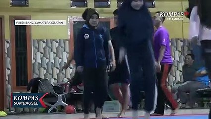 Sumsel Kirim Satu Karatekanya Ke PON Papua 2021