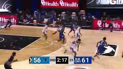 Antonius Cleveland (15 points) Highlights vs. Delaware Blue Coats
