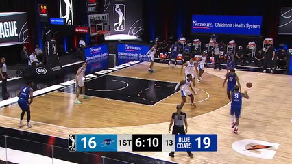 Rayjon Tucker (16 points) Highlights vs. Oklahoma City Blue