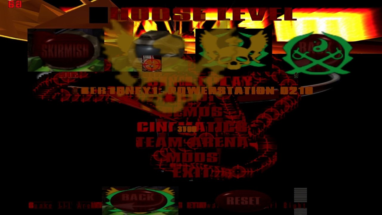 QUAKE 3 NO