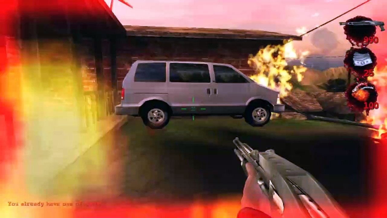 tHE LAST VIDO U SEE B4 DED