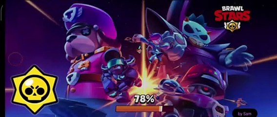 JACKY Y EDGAR (SALE MAL) brawl stars