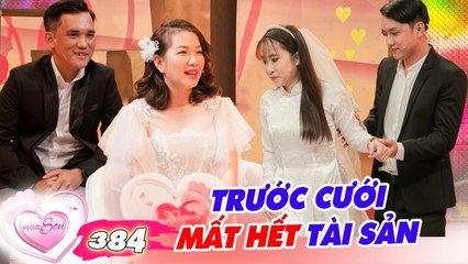 Vợ Chồng Son - Tập 384: Bị càn quét mất hết tài sản trong 1 đêm, vợ ôm bụng bầu nuôi chồng mắc bệnh