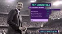 26ème j. - Pep Guardiola, 500 victoires au plus haut niveau !
