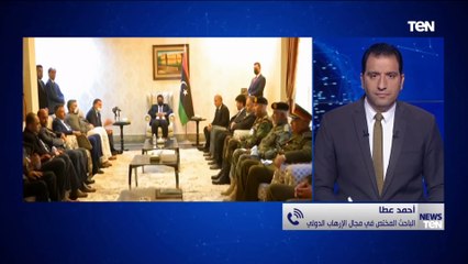 باحث في مجال الإرهاب الدولي يكشف أخر تطورات اختفاء مراسل "الغد" في طرابلس