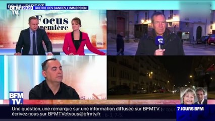 Guerre des bandes, l'immersion - 27/02