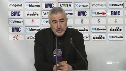 Samet Aybaba: 'Saha içerisinde çok eksiğimiz var'