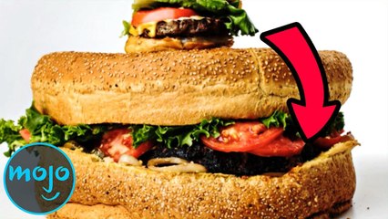 Top 10 Craziest Food Challenges Ever