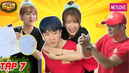 Biệt Đội Xả Xì Chét - Tập 07