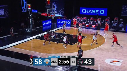 Alize Johnson (36 points) Highlights vs. Westchester Knicks