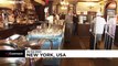 Wax celebrities join diners at NYC restaurant for COVID-safe experience