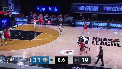 Matt Morgan (19 points) Highlights vs. Westchester Knicks