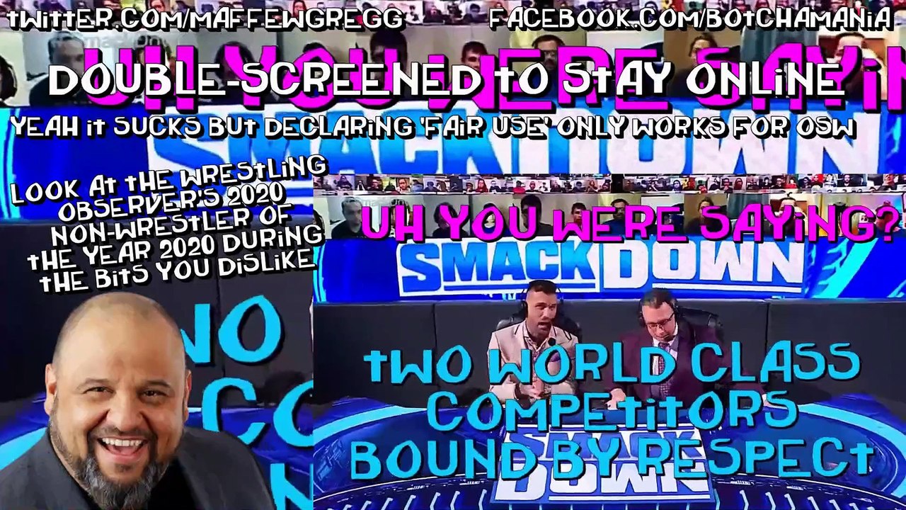 Botchamania 429 (Back-up)