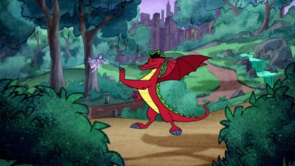 Jake Long: O Dragão Ocidental T1E01 - Treinamento a Moda Antiga