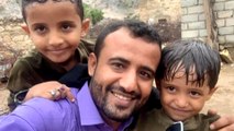 الصحفي اليمني عادل الحسني شخصية الأسبوع