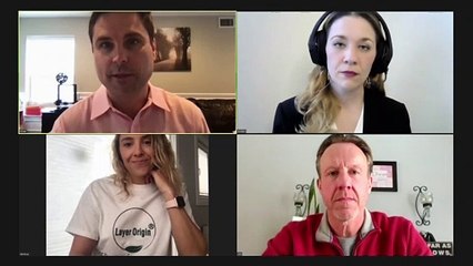 Adorable Girl Interrupts Company's Zoom Meeting