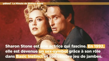 La Minute de Sharon Stone