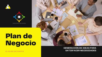Identificación de oportunidades comerciales - Innovación Estratégica de Negocios