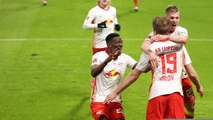 RB Leipzig v Borussia Moenchengladbach