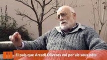 Entrevista Arcadi Oliveres | El país que vol per als seus néts