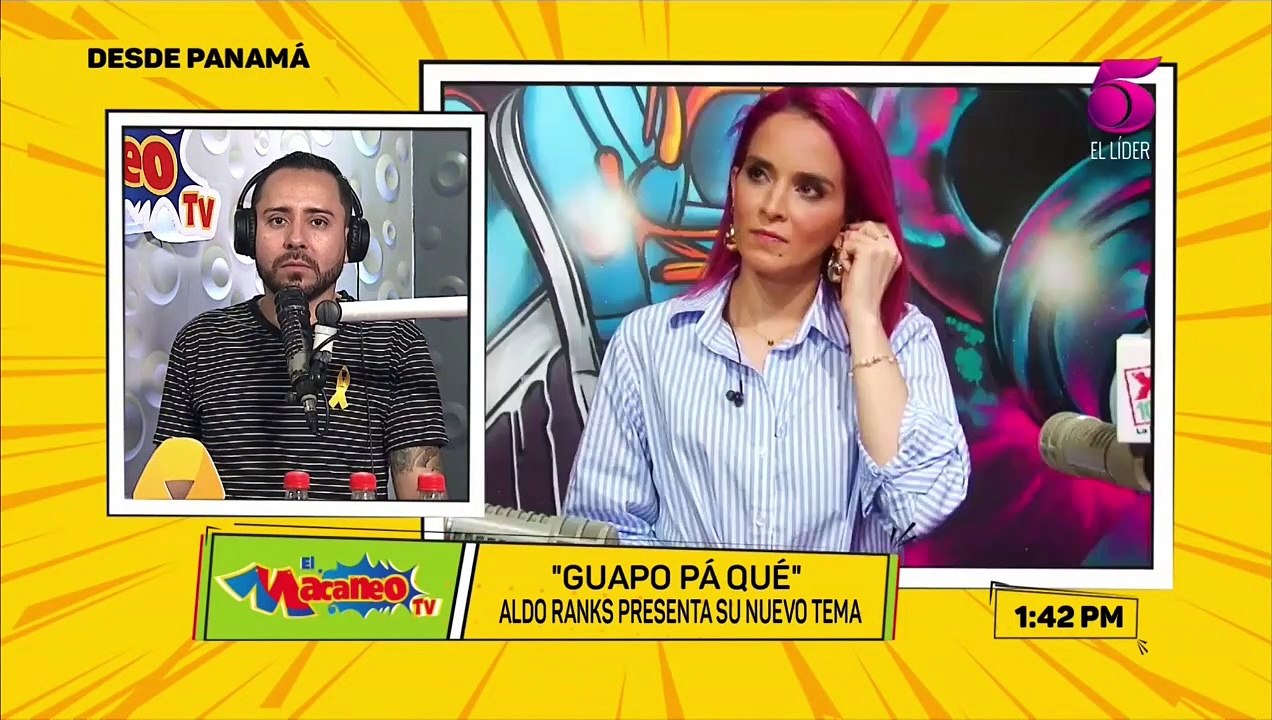Entrevista Aldo Ranks
