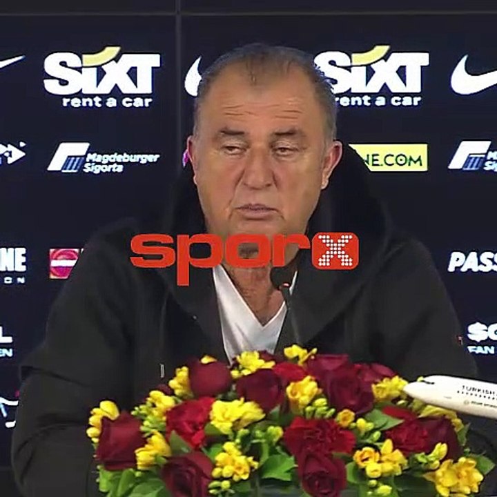 Terim'den Trabzonspor-Fenerbahçe maçı yorumu