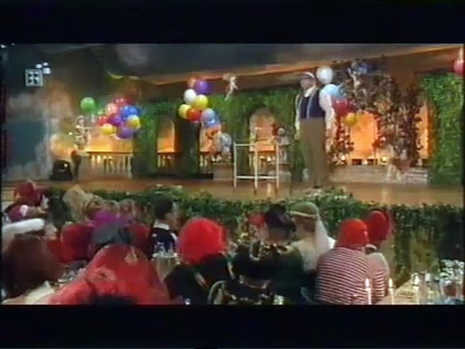 Karneval 2007 – Franken – Ein Krankenkassenpatient