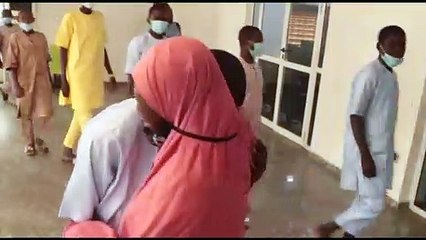 Nigéria anuncia liberação de 42 sequestrados