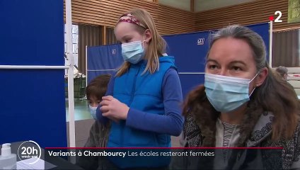 Chambourcy : dépistage massif après la découverte de cas de variants sud-africains dans une école